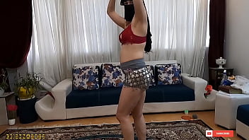 KRISHNAXXX2 Arabic dance of a sexy Arab girl for her husband.. New 2022
