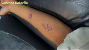 Shemale Vanessa Rafaella - [TRAILLER] Ich wollte mir ein Tattoo stechen lassen und hatte am Ende Sex mit dem Tätowierer