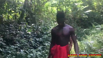 POPULAR AFRICAN PASTOR FUCKED MEMBER IN A LOCAL STREAM DURING WATER BAPTISM - TO RENEW HIS POWER - VIDEO LEAKED ON INTERNET PORN SITE