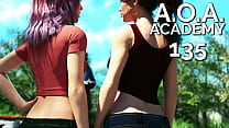 А.О.А. Academy #135 • Каждая девушка хочет немного его большого члена