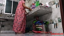 Desi Local Village Wife Fuck By Kitchen (Vídeo Oficial de Localsex31)