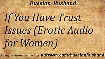 Si vous avez des problèmes de confiance (Erotic Audio for Women)