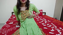 Meio-irmão indiano stepSis Vídeo com câmera lenta em áudio hindi (Parte-2) Roleplay saarabhabhi6 com conversa suja HD
