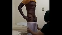 Straight Colombian BBC makes me suck his huge cock FULL AT Of / axelfern69