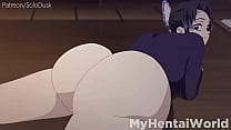 Marin Kitagawa - compilation d'animations hentai (partie 2)