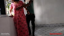 Бенгальская деревенская мама дези занимается сексом со своим учеником (официальное видео от localsex31)