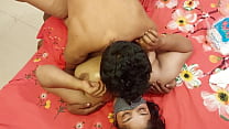 Rumpa21-Step Brother convince her virgin cousin for hard core sex bengali