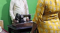 alfaiate indiano foda com bhabhi indiano para costura grátis