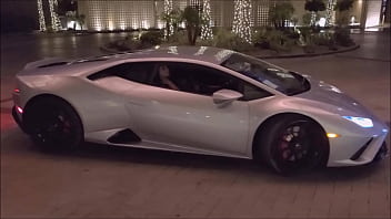 O QUENTE Caso Lamborghini de Kailani Kai com Rodney St Cloud
