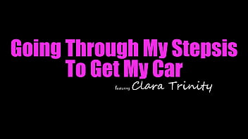 "I can help you get your car back, if you fuck me" Says Clara Trinity - S24:E11
