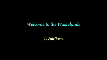 The Wastelands - Girl x Monster cum-inflation sex story