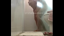 Ninfeta safada fode no banheiro até tremer as pernas - Rafaela Sumpani