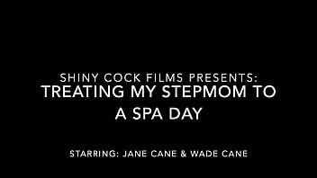 Stepmom Rewards Me - Shiny Cock Films 10 min