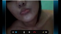 Minha namorada pinay webcam