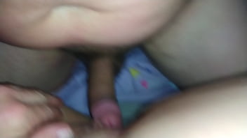 Wildwifespunout.  Giving husband some pussy .