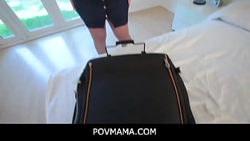 PovMama - La matrigna succhia il figliastro Nin Kayy