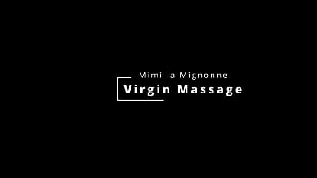 Premier massage très sensuel et romantique pour Mimi