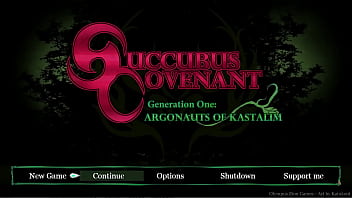Succubus Covenant Generation one [Hentai game PornPlay] Ep.40 it's impossible to resist the alraune monster girl blowjob proposition