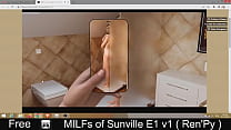 MILFs of Sunville E1 v1 ( Ren'Py )