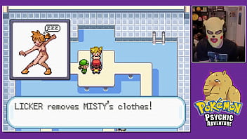 Misty não conseguia fugir de Hypno (Pokémon Psychic Adventures)