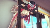 Naruto Hentai - Tayuya baise si fort - Japanese Asian Manga Anime Film Game Porn