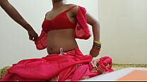 Горячая индийская Дези Виллидж, новая мерид бхабхи, изменила своему мужу и трахнулась со сводным братом на чистом аудио на хинди