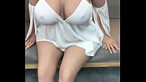 ESDOLL Big Tits M-Cup LifeLike Huge Boobs Sex Doll