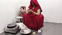 bhabhi y devar naw se casaron con vestido rojo sexo