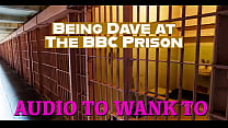 Ser Dave en el avance de la prisión de la BBC