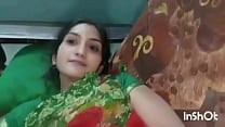 Lalita Bhabhi's boyfriend, who studied with her, fucks her at home