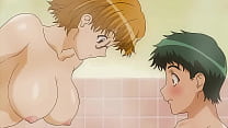 milf demisoeur prend un bain avec son demifrère de 18 ans hentai non censuré [soustitres]