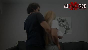 Sharon and Apollo in Alexxxxtreme