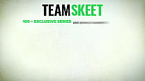 Petite Butts Being Spanked To Red Compilation w/ Demi Hawks, Arya Faye & more - TeamSkeet Selects