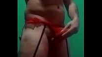 Muscle gay big ass big cock lingerie