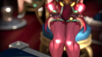 pyra and mythra both love your dick