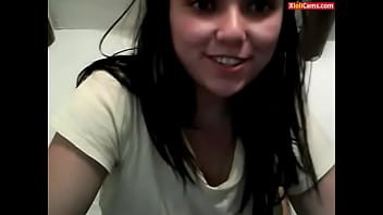 Webcam Horny Girl