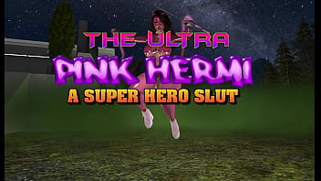 The Ultra Pink Hermi (Teaser Version) The Ultra Super Hero Slut