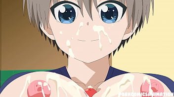 Uzaki-chan wa Asobitai XXX Porn Parody - Hana Uzaki Animation Full (Hard Sex) (Anime Hentai)