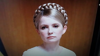 Eu amo Yulia Tymoshenko ... Ela não é bonita?