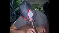 Head So Good It Got Him Twitching In the Car - PapiLoveDMV on O.F for FULL video