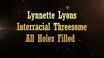 Lynnette Lyons Trio Interracial