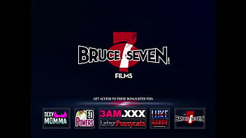 BRUCE SEVEN – ButtSlammers – Caressa Savage, Davia Ardell, Sydney Brooks und Felicia
