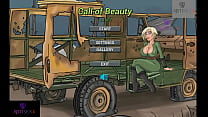 Call of beauty porn game 3d hentai transexual in ww2 slut soldier want to give away all diks to fuck all womens herself because he is a shemale but we catch her and fucking her with other soldiers
