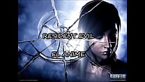 YAOI 18 resident evil capitolo 2 dell'anime