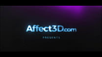 Ufficiale su Dick Episodio 2 - Animazione 3D Futanari