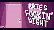 ~Noite da merda da Arte~