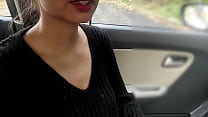 Desisaarabhabhi - Faire chanter et baiser ma copine en plein air, sexe en public risqué avec son ex petit ami Hot sexy ex petite amie Ki Chudai en voiture