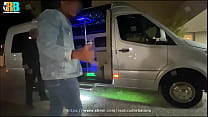 Director from Bahia in SÃO PAULO, bitching and fun in the limousine going to the swing house. With couples showing off submissive sluts, hotwifes and friends. amateur orgy with Brazilians COMPLETE SHEER