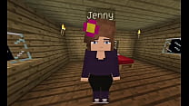 ジェニー Minecraft、ジェニーとのセックス