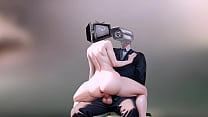 compilation porno de toilettes skibidi - caméraman caméraman tv femme